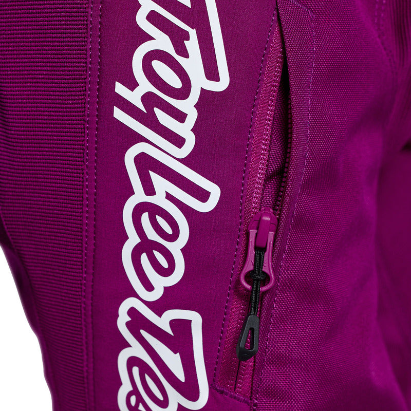 Troy Lee Designs Gp Pro Jugendhose Mono Fuschia