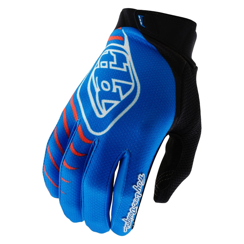 Troy Lee Designs Gp Pro Mono Jugend Handschuhe Blau