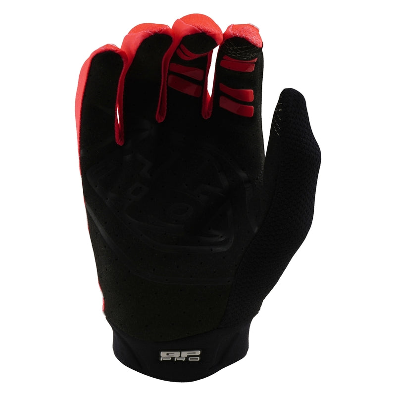 Troy Lee Designs Gp Pro Mono Jugend Handschuhe Rot