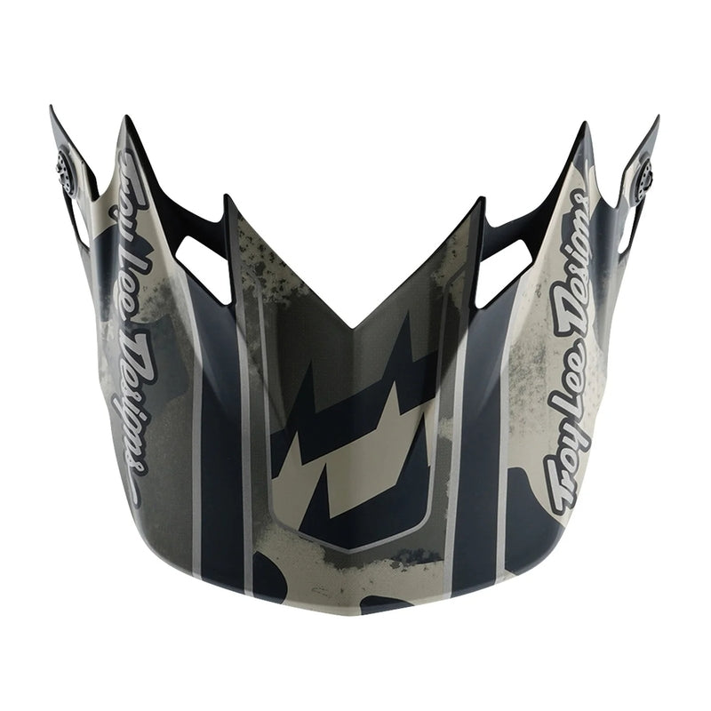 Troy Lee Designs Gp Pro Peak Trooper Schwarz/Caper