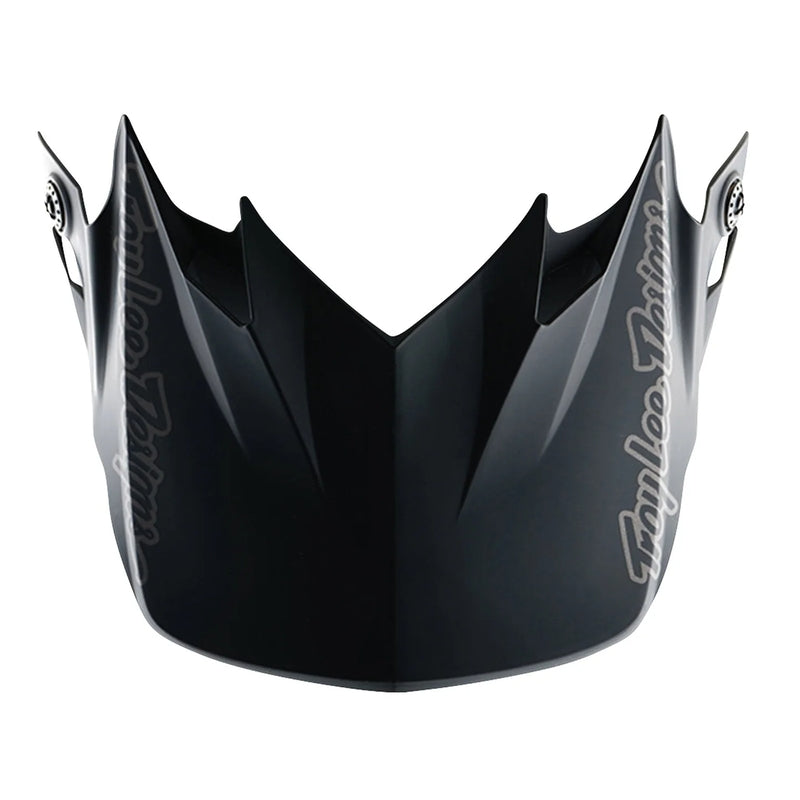 Troy Lee Designs Gp Pro Peak Mono Schwarz