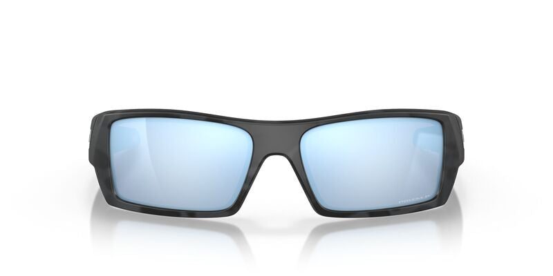 OAKLEY Gascan Sonnenbrille Matte schwarz Camo - Prizm Sapphire Deep Water Polarized Gläser