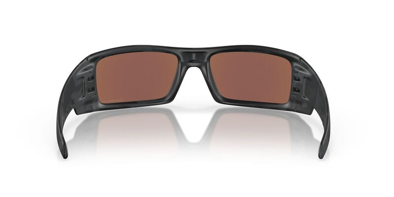 OAKLEY Gascan Sonnenbrille Matte schwarz Camo - Prizm Sapphire Deep Water Polarized Gläser