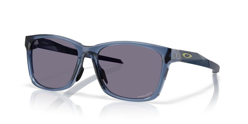 OAKLEY Paracord Sonnenbrille Transparent Abyss - Prizm grau Gläser