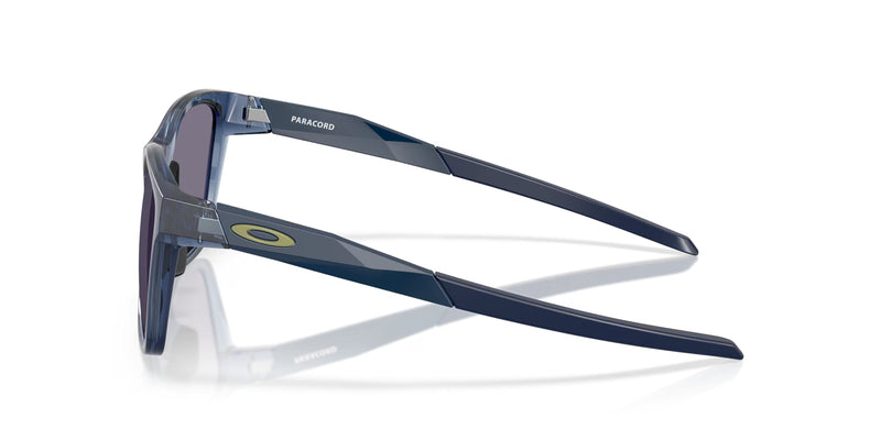 OAKLEY Paracord Sonnenbrille Transparent Abyss - Prizm grau Gläser