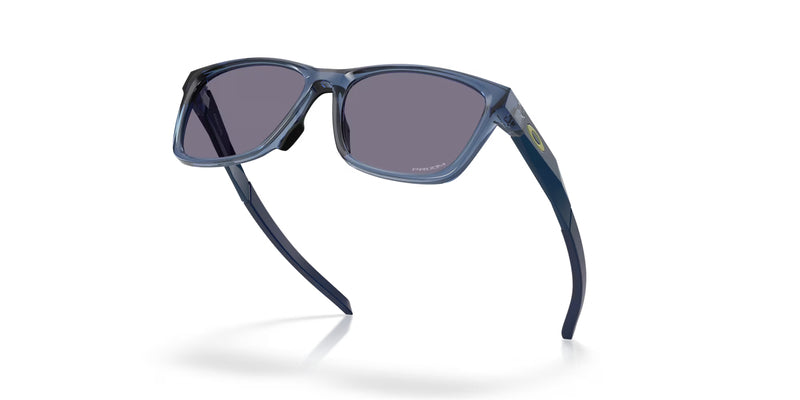 OAKLEY Paracord Sonnenbrille Transparent Abyss - Prizm grau Gläser