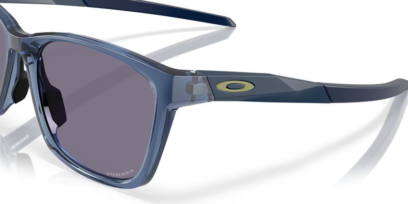 OAKLEY Paracord Sonnenbrille Transparent Abyss - Prizm grau Gläser