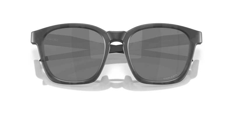 OAKLEY Shackle Sonnenbrille Matte schwarz Camo - Prizm schwarz Gläser