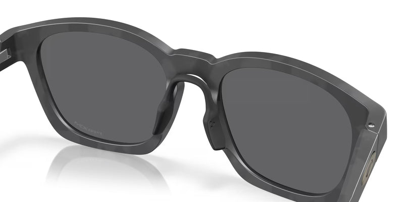 OAKLEY Shackle Sonnenbrille Matte schwarz Camo - Prizm schwarz Gläser