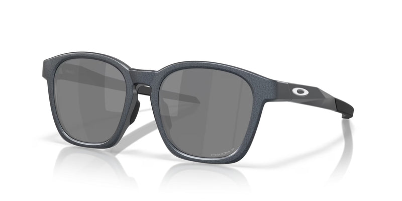OAKLEY Shackle Sonnenbrille blau Steel - Prizm schwarz Gläser