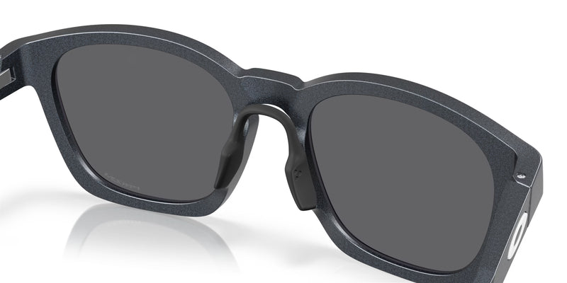 OAKLEY Shackle Sonnenbrille blau Steel - Prizm schwarz Gläser
