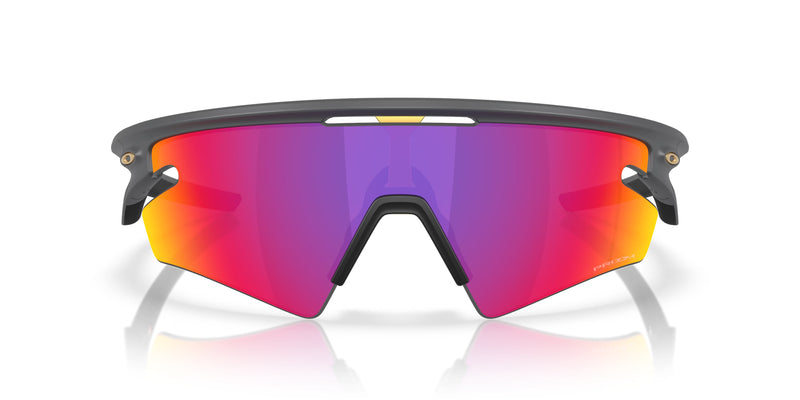 OAKLEY Sphaera™ Slash Sonnenbrille Matte Carbon - Prizm Road Gläser