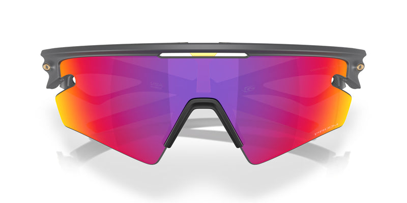 OAKLEY Sphaera™ Slash Sonnenbrille Matte Carbon - Prizm Road Gläser