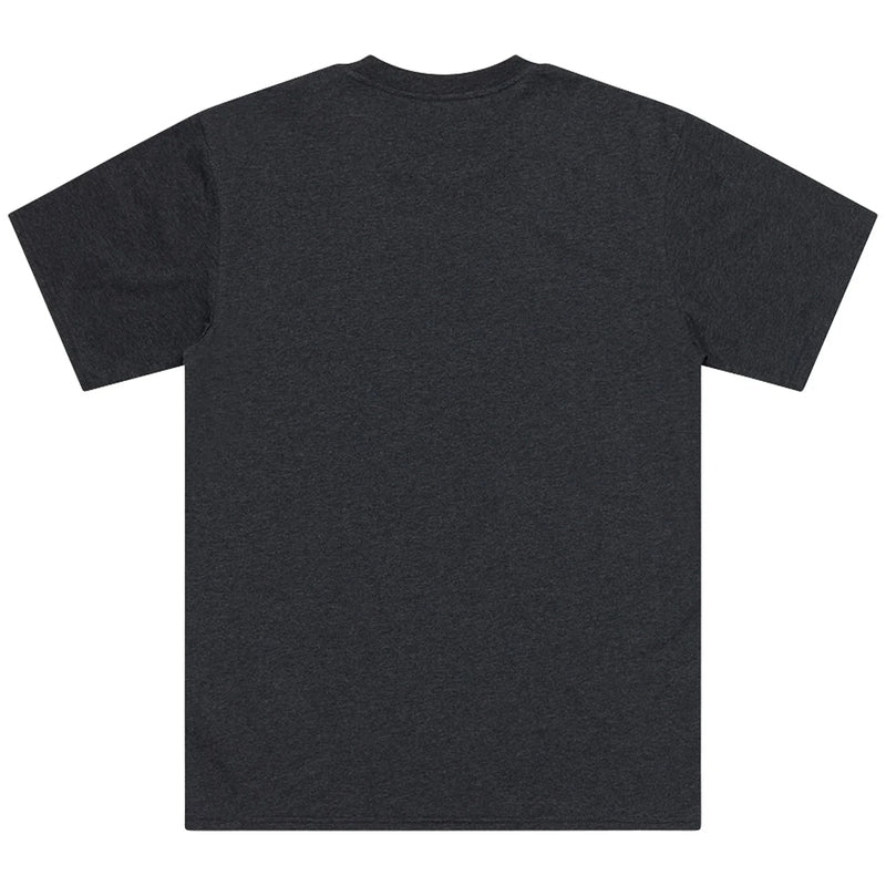 Troy Lee Designs Stamp T Shirt Schwarz