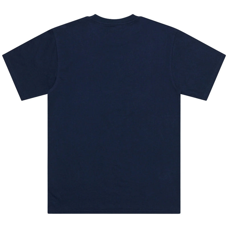 Troy Lee Designs Signature T Shirt Dunkelblau