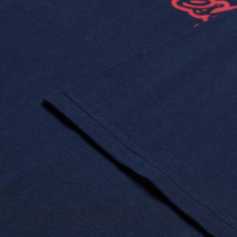 Troy Lee Designs Signature T Shirt Dunkelblau