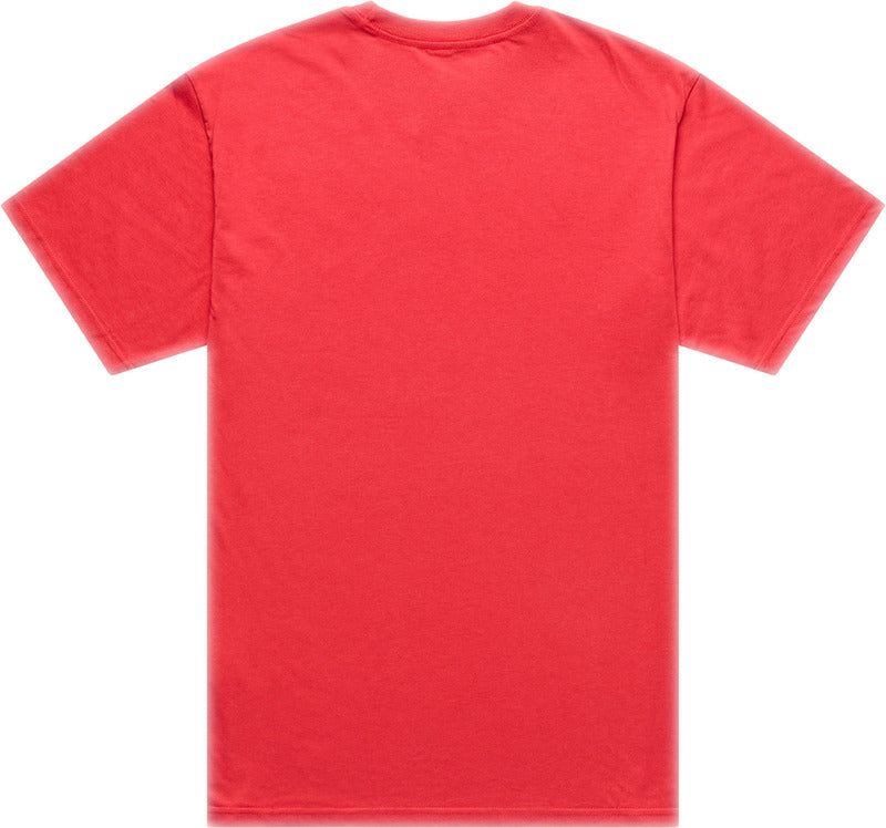 Troy Lee Designs Signature Jugend T Shirt Scarlet