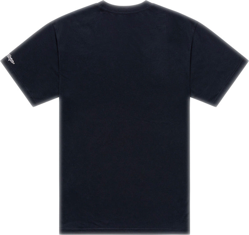 Troy Lee Designs Badge Jugend T Shirt Schwarz
