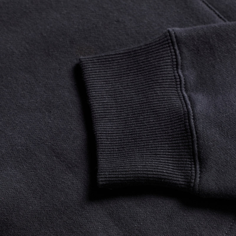 Troy Lee Designs Peace Out Hoodie Carbon/Schwarz