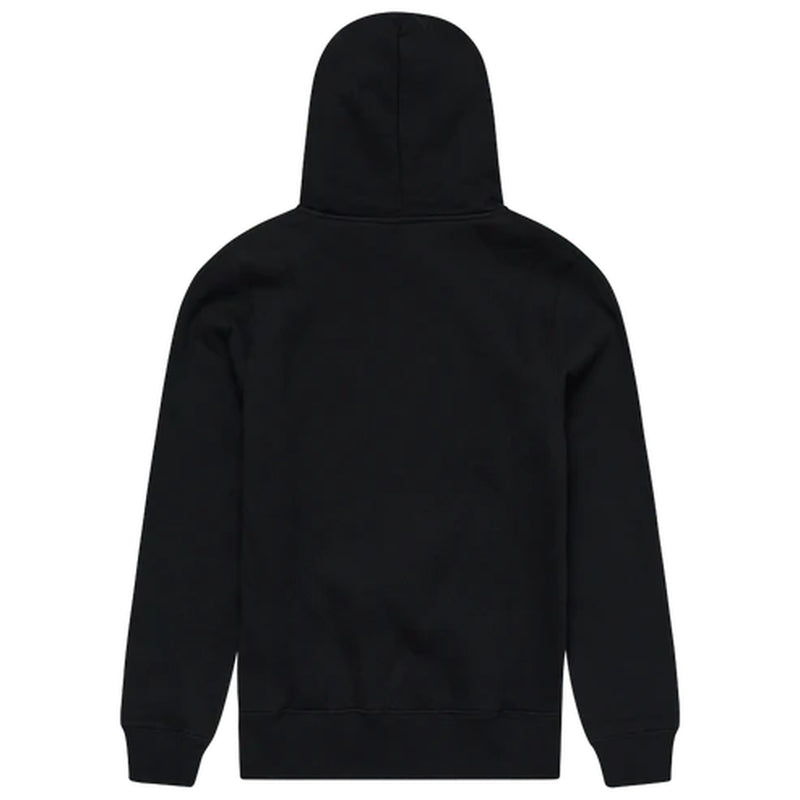 Troy Lee Designs Signature Frauen Hoodie Schwarz