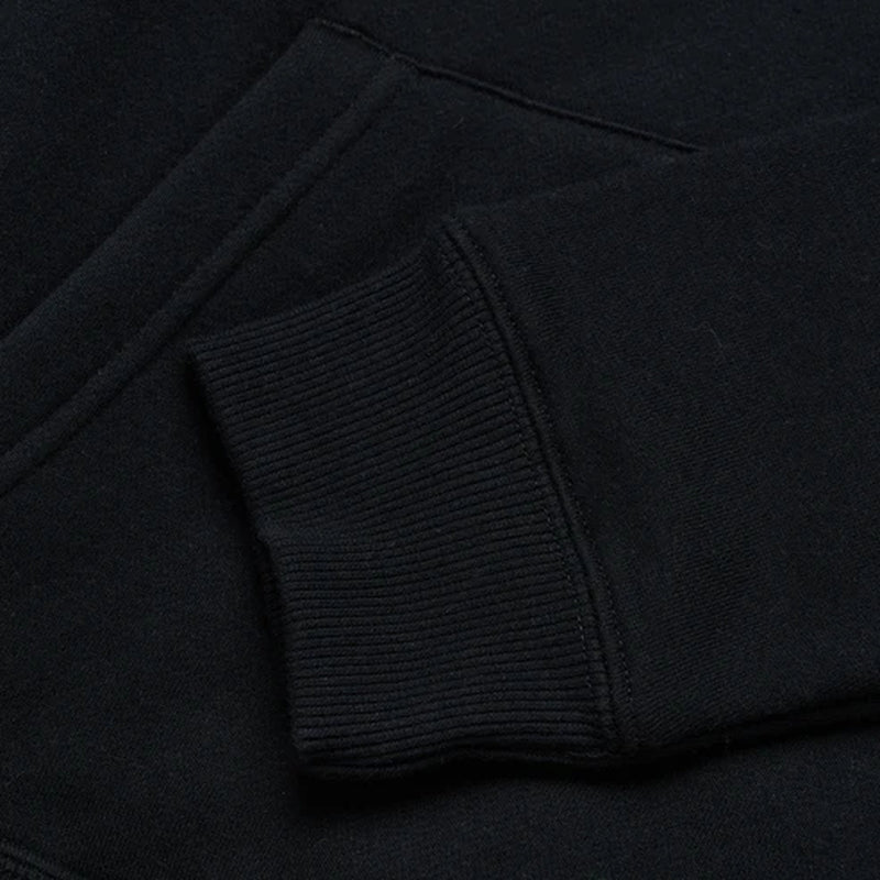 Troy Lee Designs Signature Frauen Hoodie Schwarz