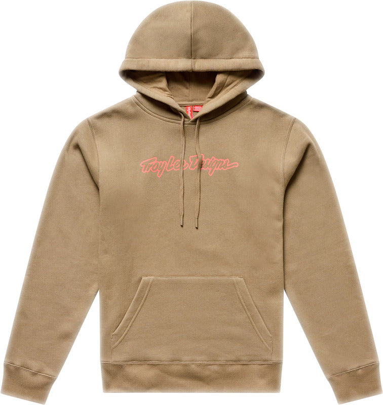 Troy Lee Designs Signature Frauen Hoodie Sienna