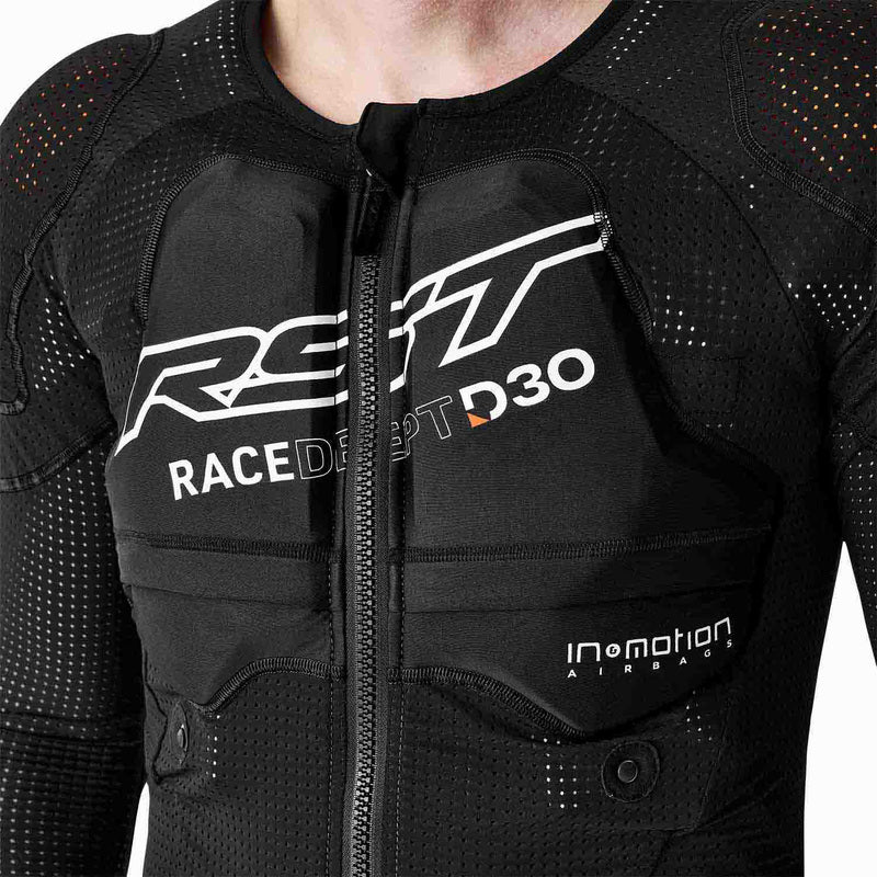 RST Race Dept D3O Performance Airbag Jacke