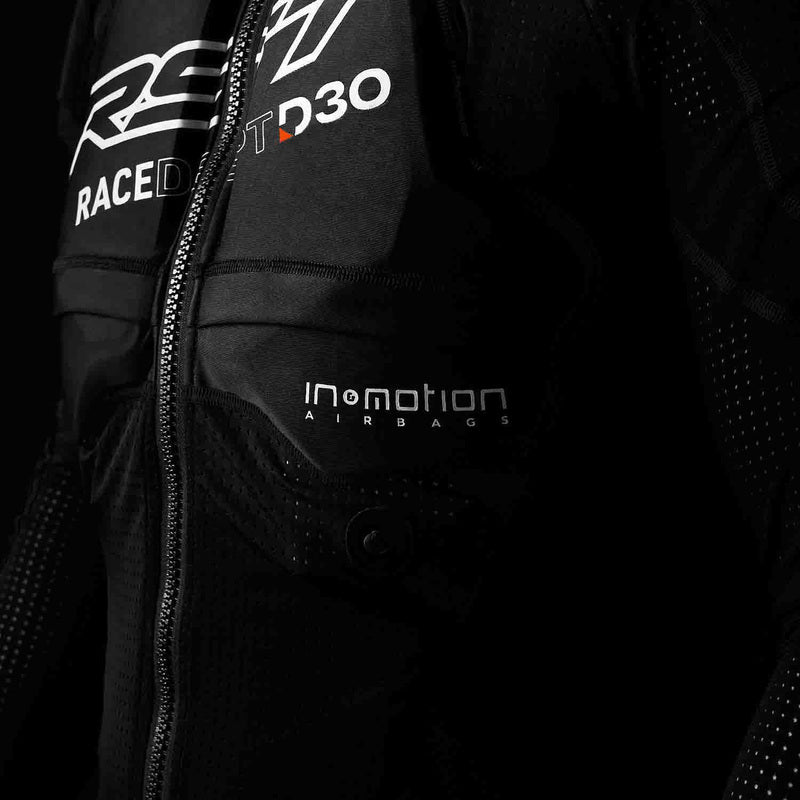 RST Race Dept D3O Performance Airbag Jacke