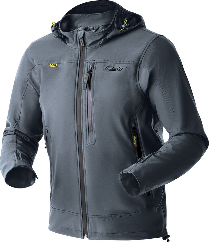 RST Havoc D3O Textile Motorradjacke - Grau