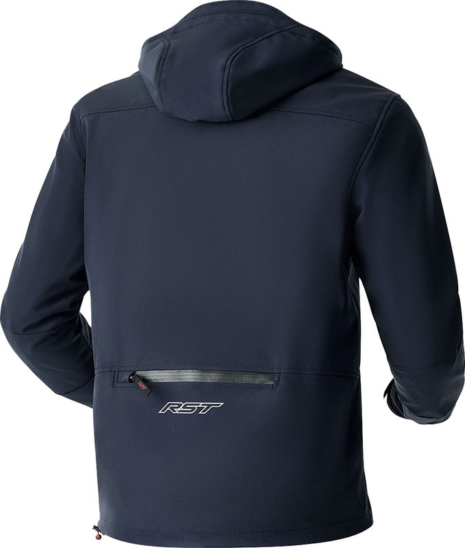 RST Havoc D3O Textile Motorradjacke - Navy