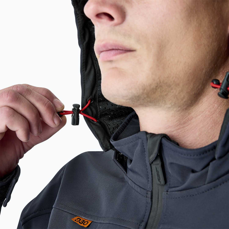 RST Havoc D3O Textile Motorradjacke - Navy