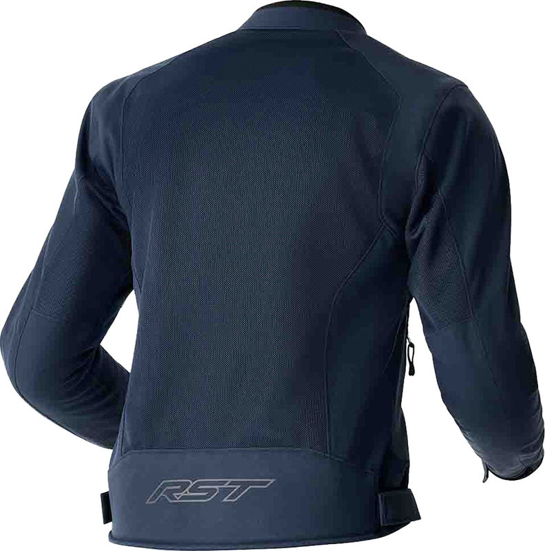 RST Spectre Air D3O Textile Motorradjacke - Navy