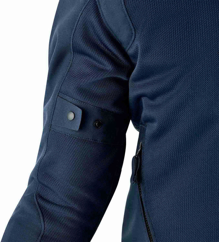 RST Spectre Air D3O Textile Motorradjacke - Navy