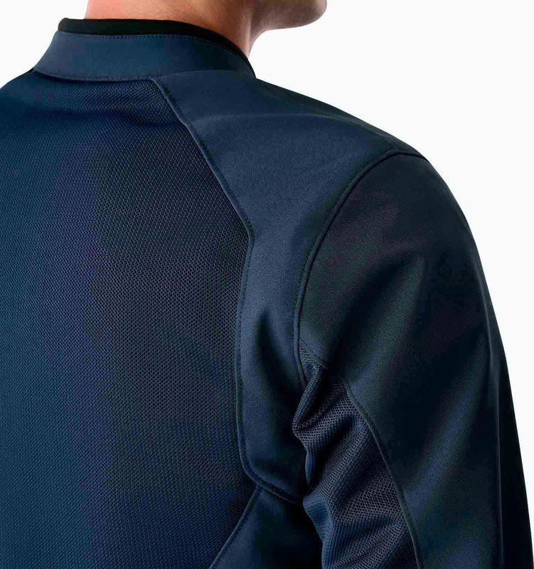 RST Spectre Air D3O Textile Motorradjacke - Navy