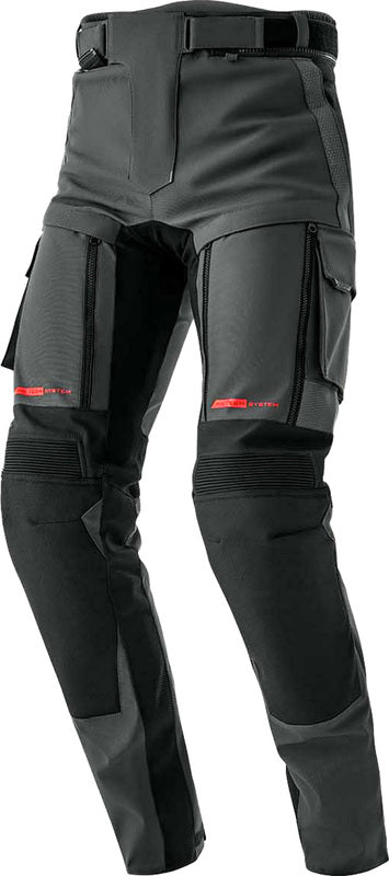 RST Pro Series Adventure D3O Motorradhose - Grau/Schwarz