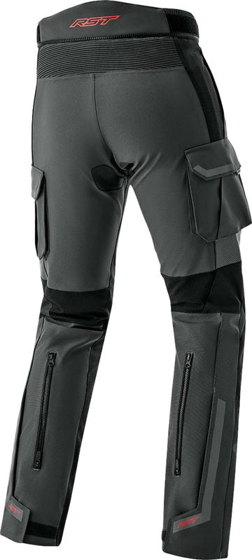 RST Pro Series Adventure D3O Motorradhose - Grau/Schwarz
