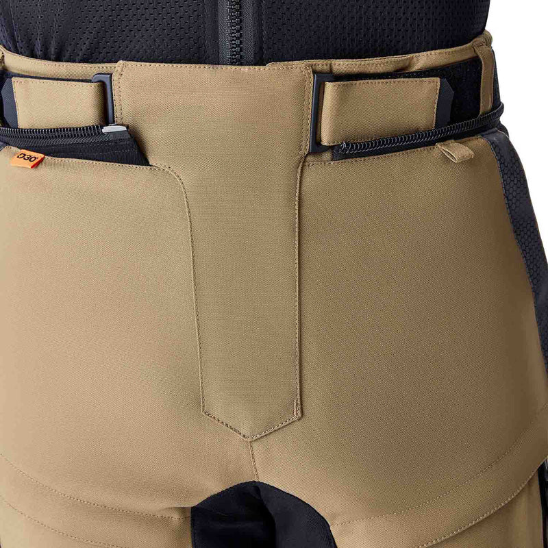 RST Pro Series Adventure D3O Motorradhose - Sand/Schwarz