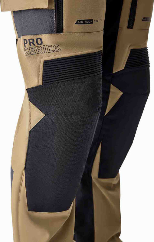 RST Pro Series Adventure D3O Motorradhose - Sand/Schwarz