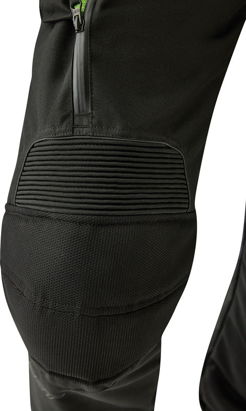 RST Pro Series Paragon D3O Textile Motorradhose - Schwarz