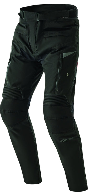 RST Pro Series Paragon D3O Textile Motorradhose Kurzgröße - Schwarz