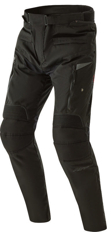 RST Pro Series Paragon D3O Textile Motorradhose Langgröße - Schwarz
