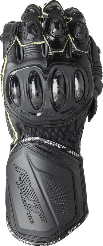 RST Pro Series GP D3O Motorradhandschuhe - Schwarz