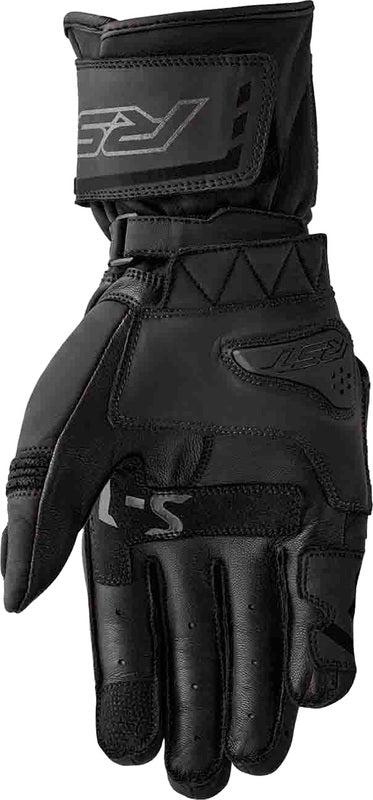 RST S1 Motorradhandschuhe - Schwarz