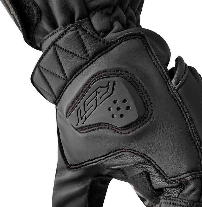 RST S1 Motorradhandschuhe - Schwarz