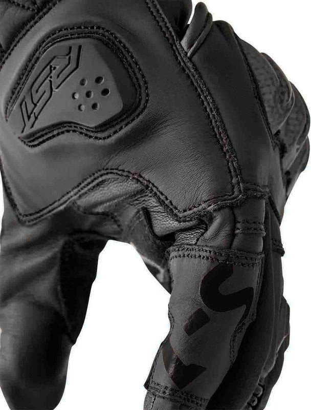 RST S1 Motorradhandschuhe - Schwarz