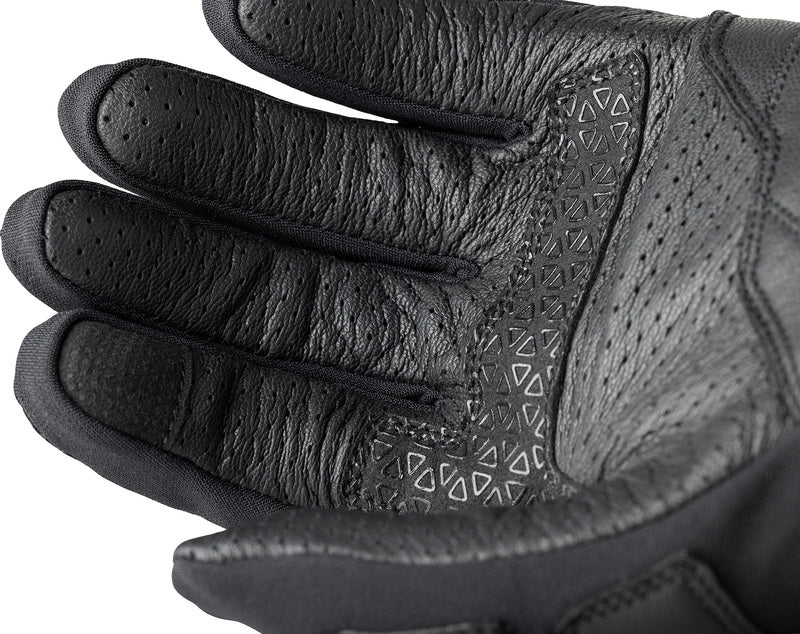 RST Vortek Motorradhandschuhe - Schwarz