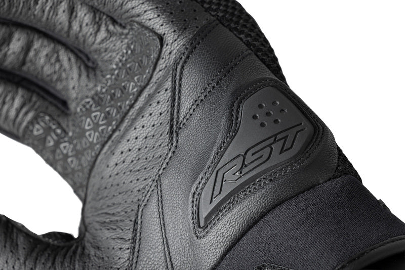 RST Vortek Motorradhandschuhe - Schwarz