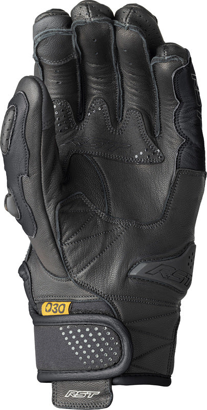 RST Freestyle 3 D3O Motorradhandschuhe - Schwarz