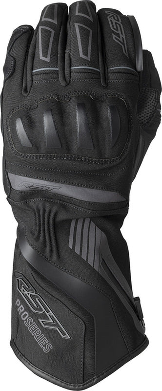RST Pro Series Vega Motorradhandschuhe - Schwarz