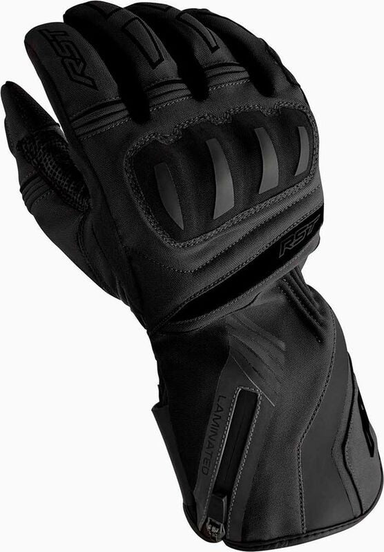 RST Pro Series Vega Motorradhandschuhe - Schwarz